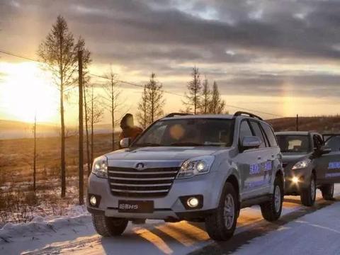 男人最喜欢开的4款SUV，霸气能越野，哈弗上榜