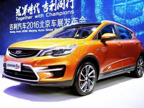 吉利又要出新车？“缩小版博瑞”重磅来袭，紧凑型市场风云再起！
