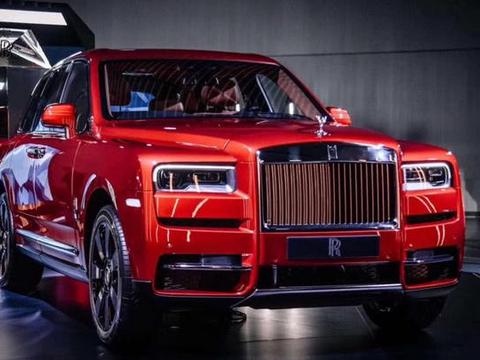 这几款SUV才是真豪华，只有土豪才开得起！