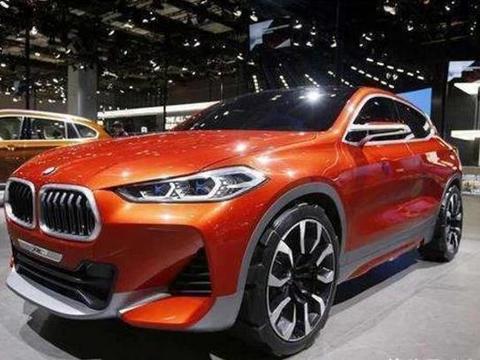 宝马X2将会搭载1.5T三缸和2.0T两款发动机