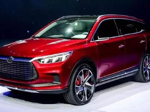 最值得买的5款国产车，一款比一款实在，最后一款让人无法拒绝！