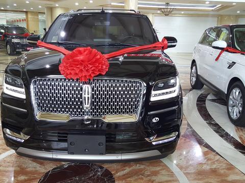 18款林肯领航员长轴版降税调价