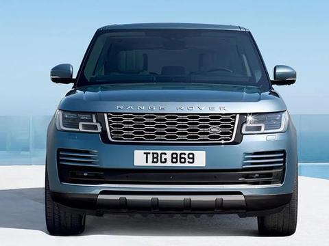 百万级豪华SUV-路虎揽胜，豪华与霸气的结合体！