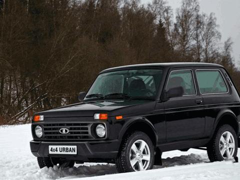 比普拉多更适合男人开! 全时四驱, 涉水深度510mm, 纯进口仅11万