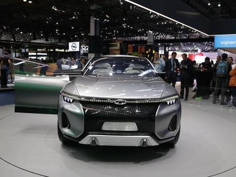 奇瑞Tiggo Coupe将搭载1.6T涡轮增压燃油发动机