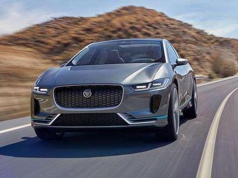 全新捷豹I-PACE威猛来袭，沉睡的猛兽终于觉醒！