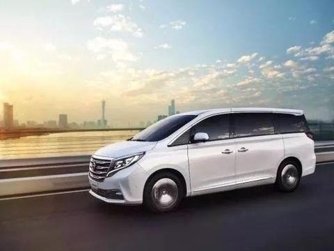 中高端MPV未来之星：传祺GM8何以破局？