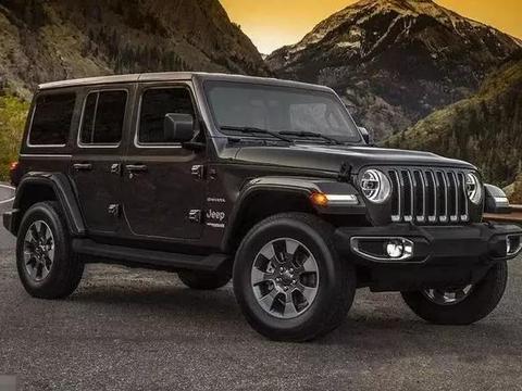 普拉多凉了？JEEP新车霸气来袭，越野迷福利来了！