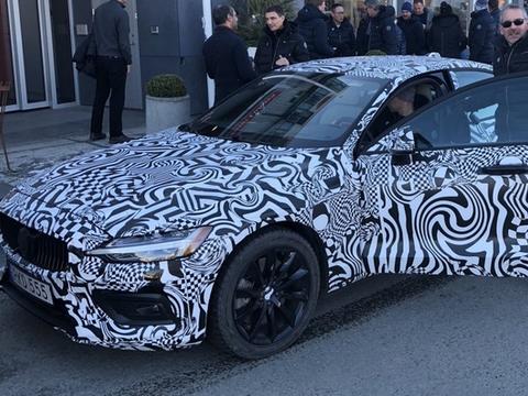 全新沃尔沃S60将于6月20日首发 有望加长国产