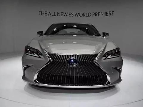 新ES取代GS，割掉“腐肉”的雷克萨斯找到新的增长点？