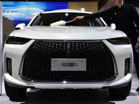 这款SUV油耗5升，颜值高过领克，降价4万，还买什么汉兰达！