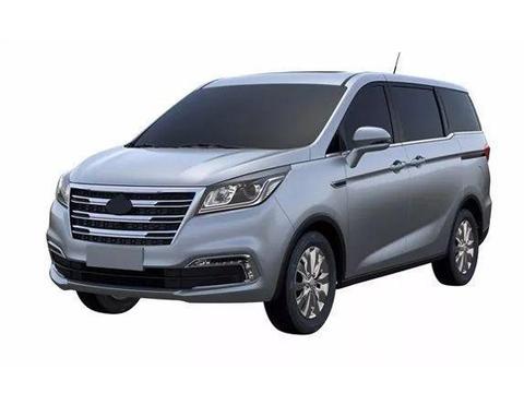 长安最新MPV曝光，外观霸气不输奥德赛，配侧滑门！