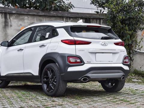 现代急眼了，新车配1.6T完虐缤智，油耗6.1L，售13万