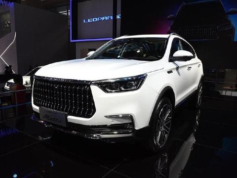 军工品质的国产SUV，外观酷似玛莎拉蒂，内饰完虐奔驰S级，15万