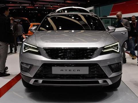 刚买逍客就悔断肠，大众新款SUV配2.0T，12万，号称吊打宝马X1