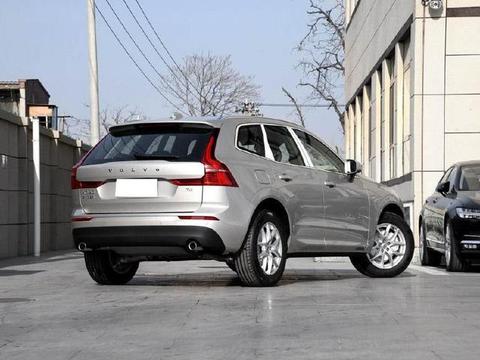 只卖34万的豪华SUV，全铝车身空气悬架，奥迪Q5都眼红了