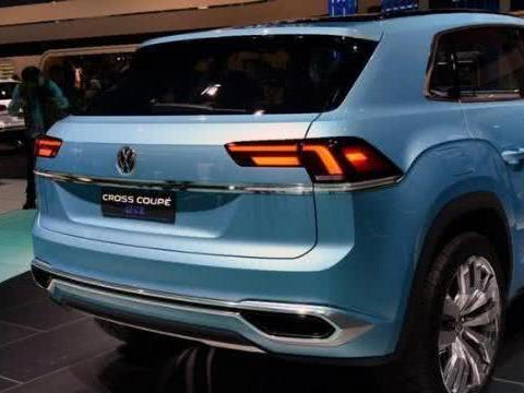 颜值简直顶天立地，Q5也比不过他，仅21万配V6四驱