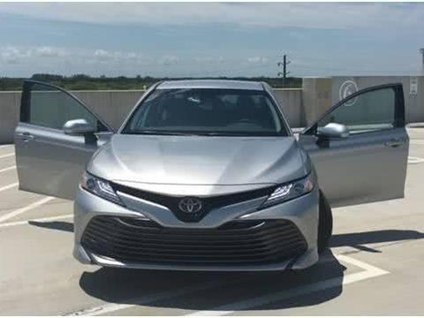 丰田果然牛逼1公里3毛！买雅阁不如买凯美瑞，2.0L配6AT仅17.9万