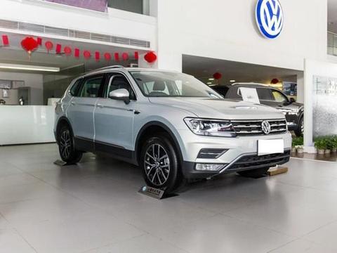 18款途观L PK 昂科威那个引领时尚