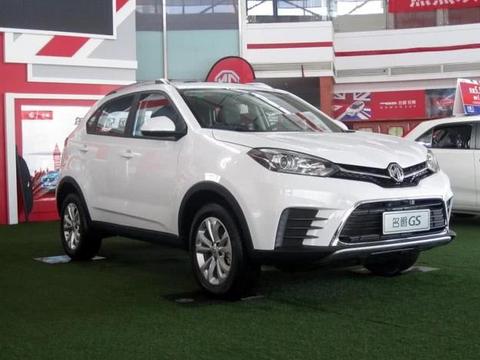 丢出新车动力吊打H6，造型比荣放霸气，仅8万起！