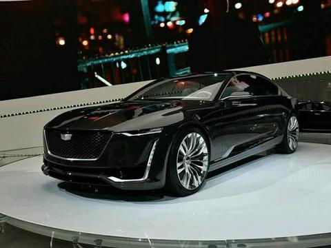 凯迪拉克最强豪车！比CT6更高端，卖60万S级都得低头认输