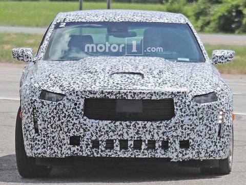 凯迪拉克ATS系列即将落幕，接过接力棒的也许就是它