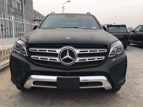 2018款奔驰GLS450，舒适与豪华兼备高性能SUV