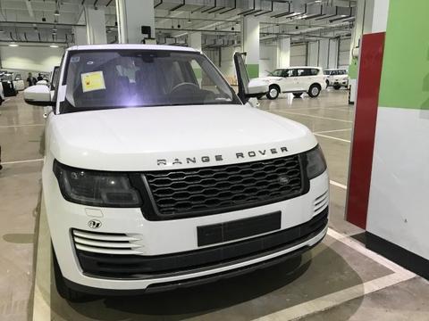 18款揽胜行政3.0汽油柴油HSE中东版配置