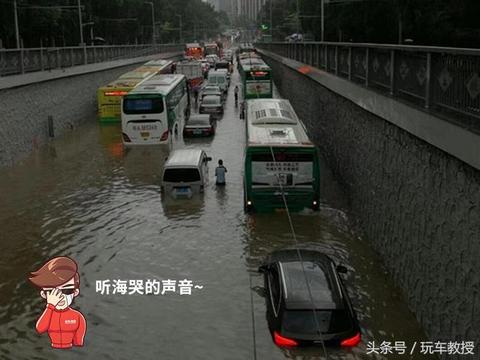 暴雨都不怕！这些20来万的SUV质量靠谱，通过性够强！