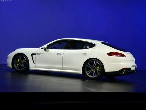 奢华的极致 保时捷帕拉梅拉——一切为了生活