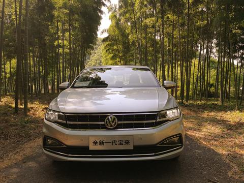 和奥迪A3同平台，试驾全新一代大众宝来