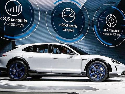 比保时捷Cayenne更诱人的SUV要来了