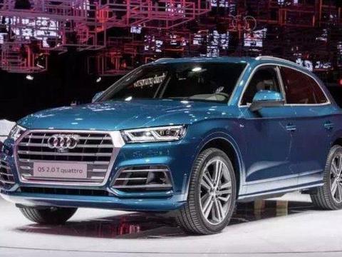 全新奥迪Q5L预计7月2日上市，功能退步、配置减化，还值得买吗？