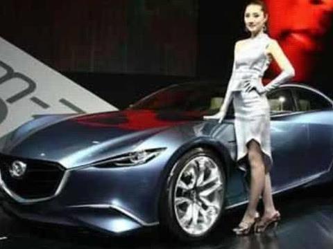 全新马自达6确认采用后驱平台，不仅加长轴距还搭载3.0T发动机