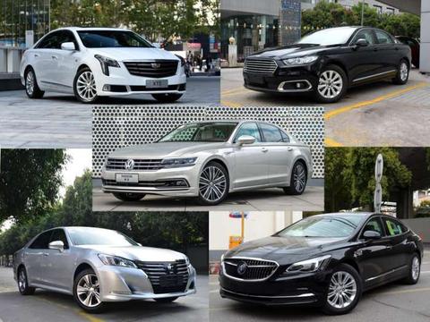 为了面子, 20万级的合资C级车选谁?