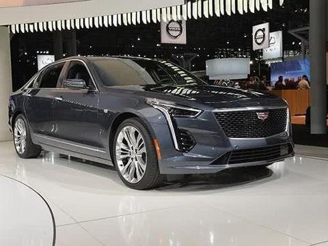 这款豪车终于扛不住了！又降15万，颜值甩宝马5系一条街！