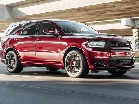 易燃易爆炸！盘点几款比野马GT马力更强的SUV