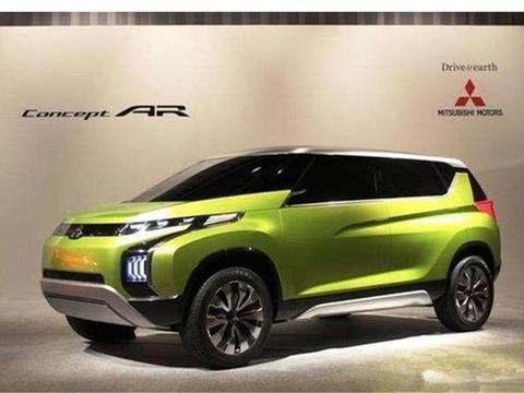 三菱新车火了！新车比奥迪还漂亮，配四驱油耗4L, 不足9万要卖疯