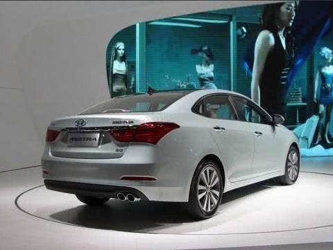 这才是现代名图真正的打开方式，1.8L油耗6.5L促销2万6