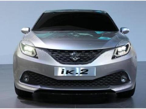 铃木火了！全新亲民小钢炮比POLO便宜，油耗3毛6万起