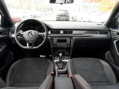 大众又出悍将，增配1.5L，外观帅到一塌糊涂，CC最好的继承者！