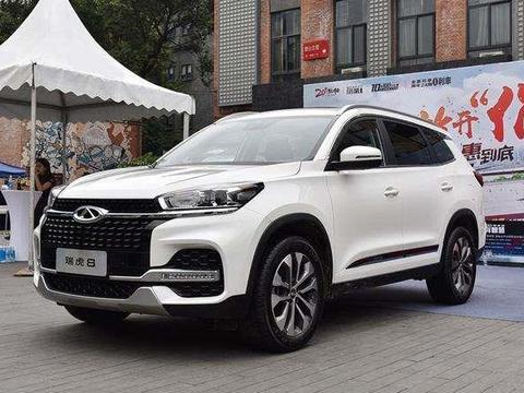 单论造车技术瑞虎8 哈弗H6长安cs75吉利博越那辆车好