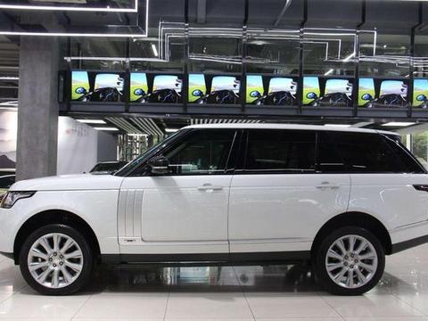 巨无霸SUV现身，外观时尚内饰豪华超林肯，比迈巴赫还长一米