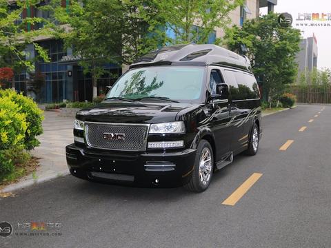 GMC商务之星行情 18款GMC商务之星价格表