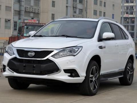 全新比亚迪唐搭载2.0T发动机，预售价让人意外，将于6月26日上市