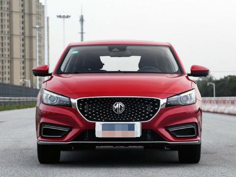 名爵厉害，10天卖8000台，油耗才2毛，卖价让思域也疯狂