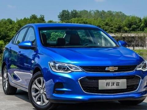 别克新车比科沃兹好看十倍，仅6万，还买啥K2