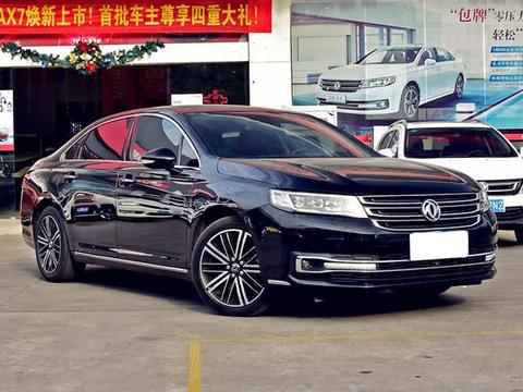 上市卖18万号称国产“奥迪A6L”，如今降4万还被惨骂