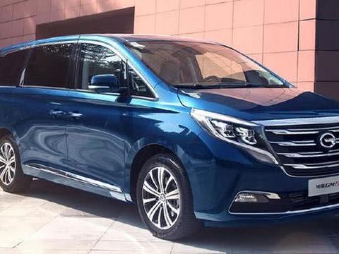 GM8让广汽传祺 超过了丰田大众 自主品牌终于看到了希望