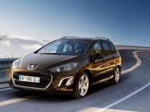 全新标致308年轻而富有活力，为何销量依旧如此低糜呢